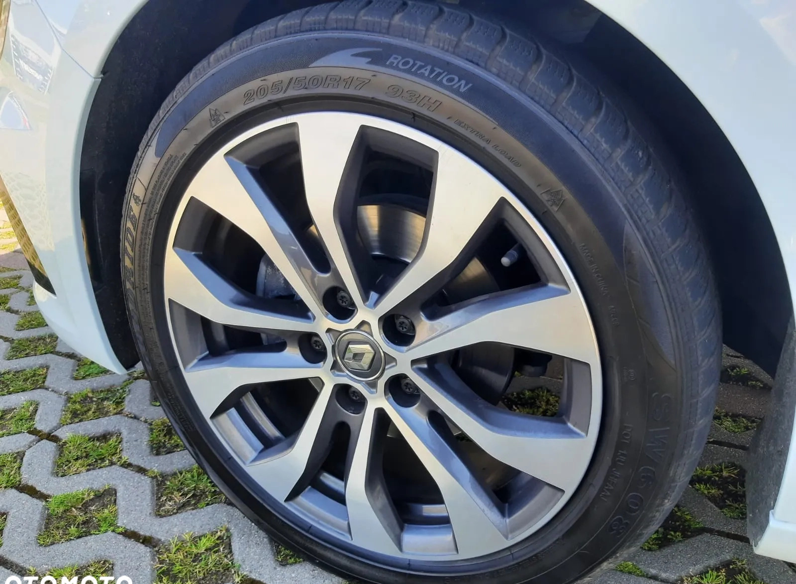 Renault Megane cena 79900 przebieg: 38500, rok produkcji 2021 z Słupsk małe 121